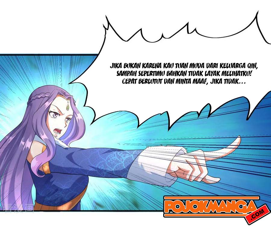 Peerless Soul (Peerless Battle Spirit) Chapter 14